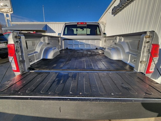 2022 RAM 2500 Tradesman Regular Cab 4x4 8' Box