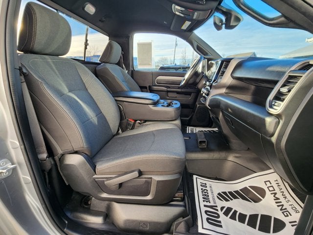 2022 RAM 2500 Tradesman Regular Cab 4x4 8' Box