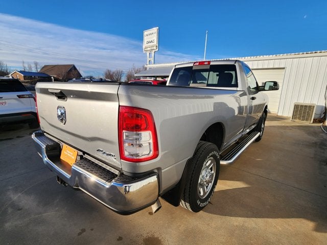 2022 RAM 2500 Tradesman Regular Cab 4x4 8' Box