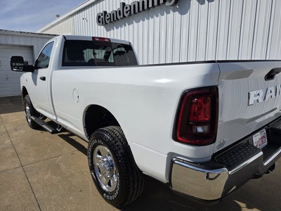 2027 RAM Ram 2500 RAM 2500 TRADESMAN REGULAR CAB 4X4 8' BOX