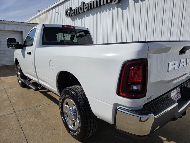 2027 RAM Ram 2500 RAM 2500 TRADESMAN REGULAR CAB 4X4 8' BOX