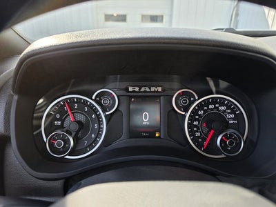 2027 RAM Ram 2500 RAM 2500 TRADESMAN REGULAR CAB 4X4 8' BOX