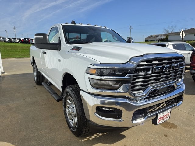 2027 RAM Ram 2500 RAM 2500 TRADESMAN REGULAR CAB 4X4 8' BOX