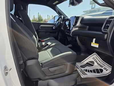 2027 RAM Ram 2500 RAM 2500 TRADESMAN REGULAR CAB 4X4 8' BOX