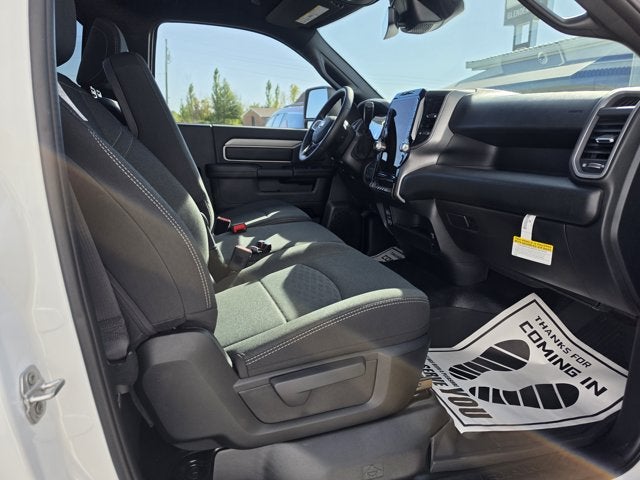 2027 RAM Ram 2500 RAM 2500 TRADESMAN REGULAR CAB 4X4 8' BOX