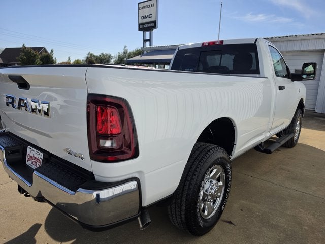 2027 RAM Ram 2500 RAM 2500 TRADESMAN REGULAR CAB 4X4 8' BOX