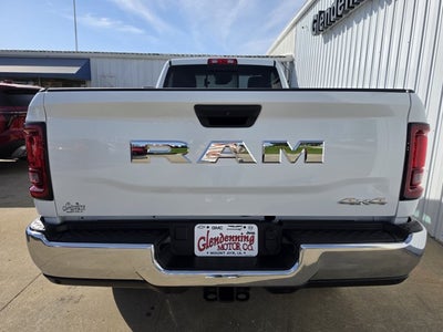 2027 RAM Ram 2500 RAM 2500 TRADESMAN REGULAR CAB 4X4 8' BOX