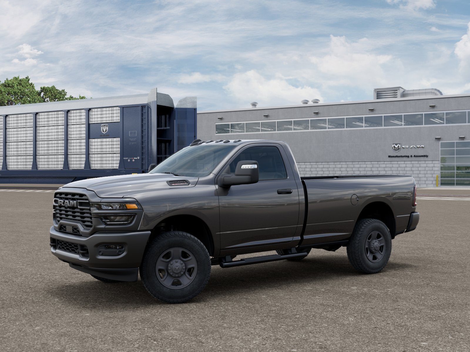 2026 RAM 2500's photo