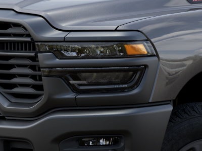 2026 RAM Ram 2500 RAM 2500 TRADESMAN REGULAR CAB 4X4 8' BOX