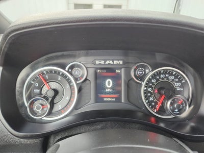 2022 RAM 2500 Tradesman Regular Cab 4x4 8' Box