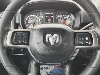 2022 RAM 2500 Tradesman Regular Cab 4x4 8' Box