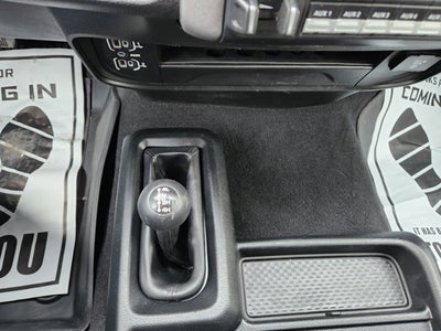 2022 RAM 2500 Tradesman Regular Cab 4x4 8' Box