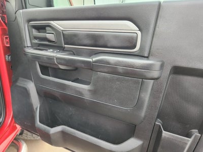 2022 RAM 2500 Tradesman Regular Cab 4x4 8' Box