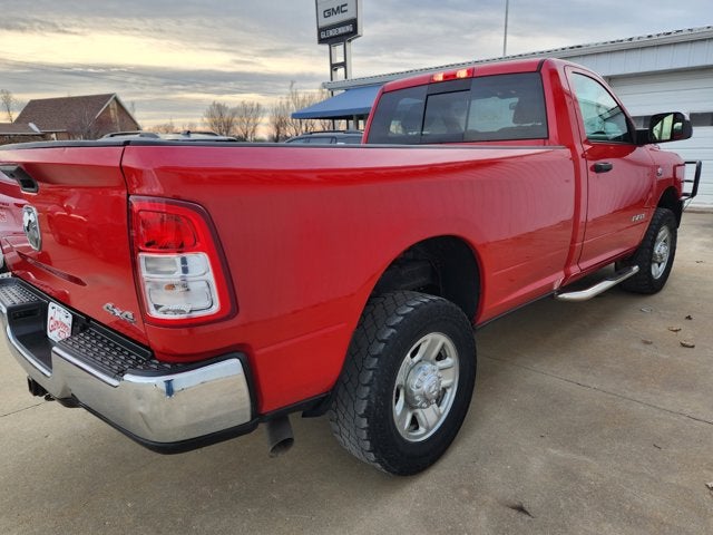 2022 RAM 2500 Tradesman Regular Cab 4x4 8' Box