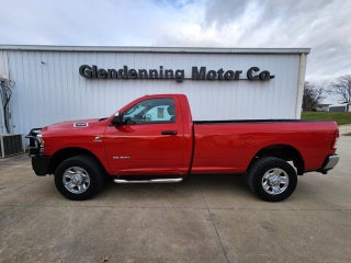 2022 RAM 2500 Tradesman Regular Cab 4x4 8' Box