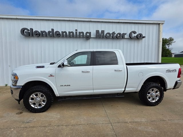 2022 RAM 2500 Pickup Laramie