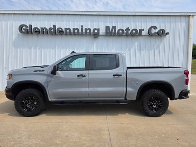 2024 Chevrolet Silverado 1500 4WD Crew Cab Short Bed ZR2