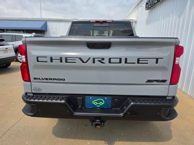 2024 Chevrolet Silverado 1500 4WD Crew Cab Short Bed ZR2