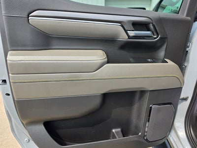 2024 Chevrolet Silverado 1500 4WD Crew Cab Short Bed ZR2