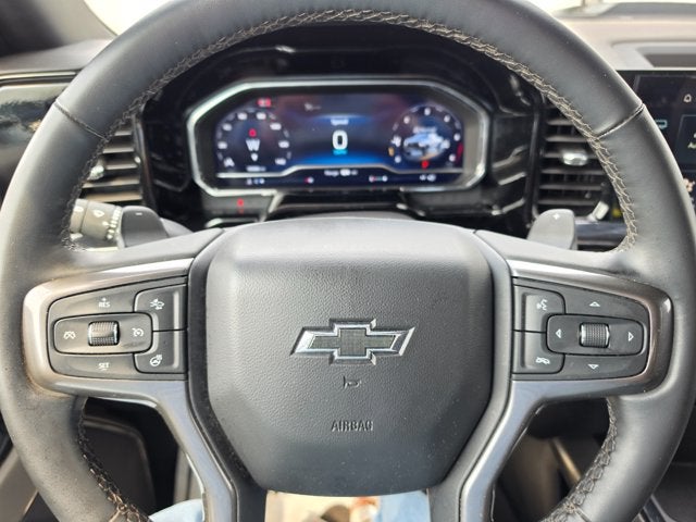 2024 Chevrolet Silverado 1500 4WD Crew Cab Short Bed ZR2
