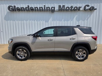2025 GMC Terrain AWD Elevation