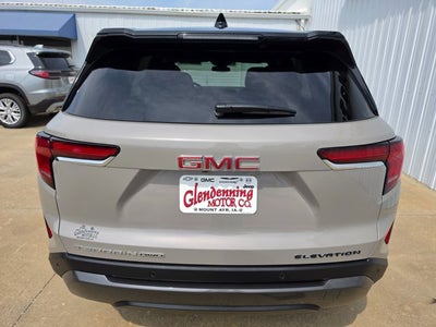 2025 GMC Terrain AWD Elevation