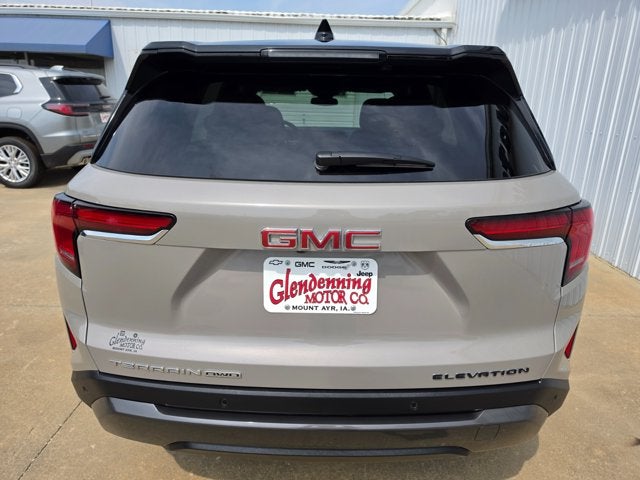 2025 GMC Terrain AWD Elevation