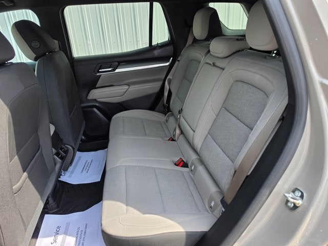 2025 GMC Terrain AWD Elevation