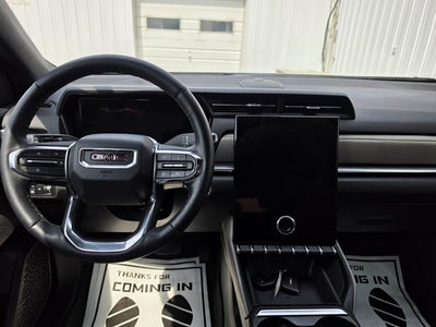 2025 GMC Terrain AWD Elevation