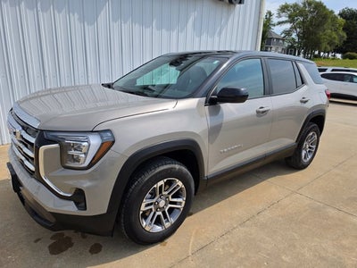 2025 GMC Terrain AWD Elevation