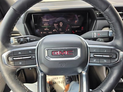 2025 GMC Terrain AWD Elevation