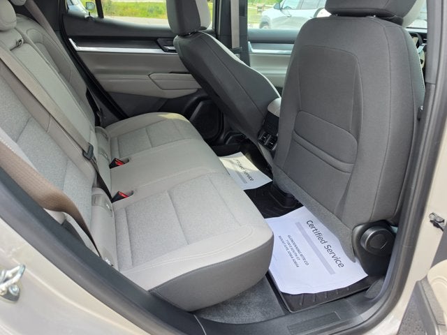 2025 GMC Terrain AWD Elevation