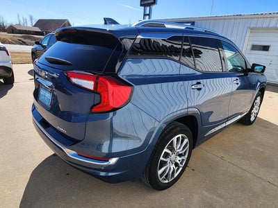 2024 GMC Terrain AWD Denali