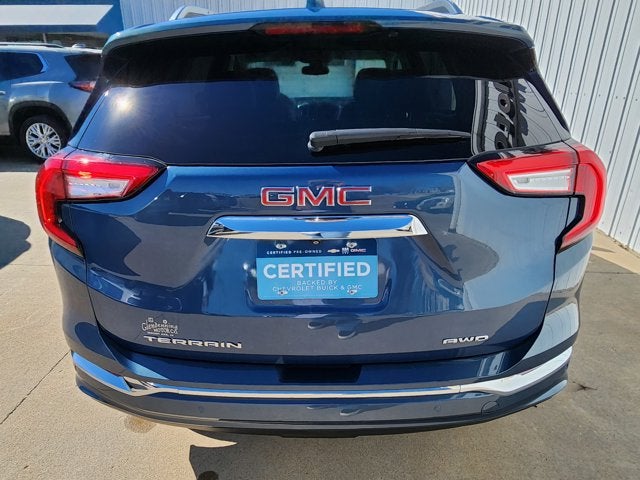 2024 GMC Terrain AWD Denali
