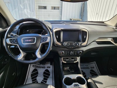 2024 GMC Terrain AWD Denali