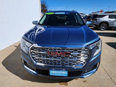 2024 GMC Terrain AWD Denali