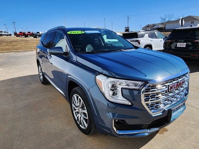 2024 GMC Terrain AWD Denali