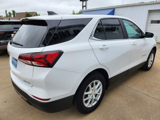 2023 Chevrolet Equinox AWD LT