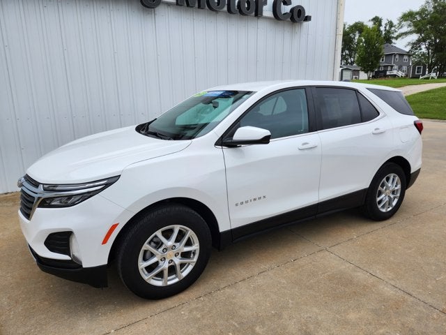 2023 Chevrolet Equinox AWD LT
