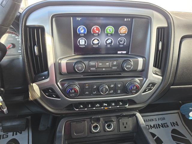 2015 GMC Sierra 1500 SLT