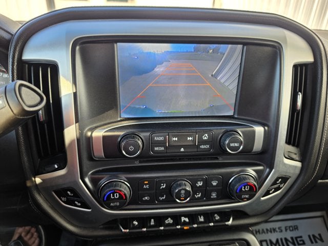 2015 GMC Sierra 1500 SLT