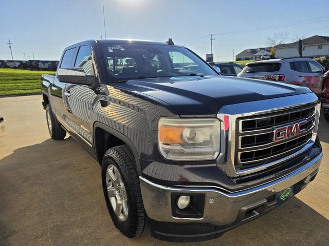 2015 GMC Sierra 1500 SLT
