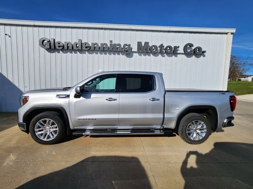 2020 GMC Sierra 1500 4WD Crew Cab Short Box SLT