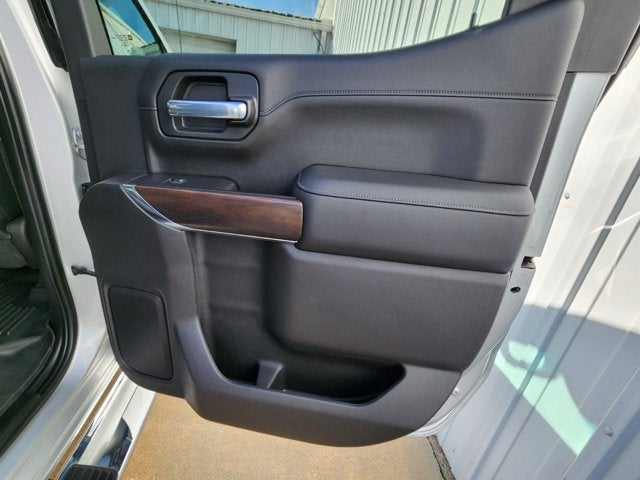 2020 GMC Sierra 1500 4WD Crew Cab Short Box SLT