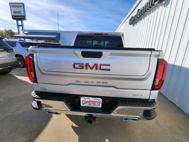 2020 GMC Sierra 1500 4WD Crew Cab Short Box SLT