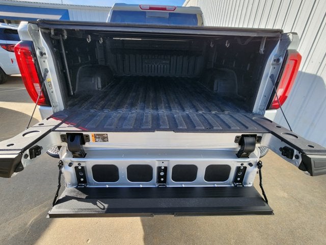 2020 GMC Sierra 1500 4WD Crew Cab Short Box SLT