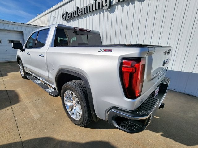 2020 GMC Sierra 1500 4WD Crew Cab Short Box SLT