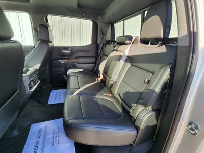 2020 GMC Sierra 1500 4WD Crew Cab Short Box SLT