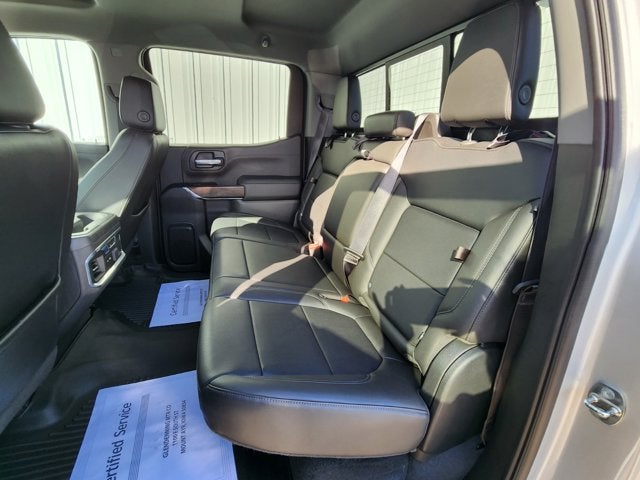 2020 GMC Sierra 1500 4WD Crew Cab Short Box SLT
