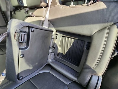 2020 GMC Sierra 1500 4WD Crew Cab Short Box SLT